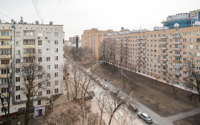 Апартаменты Кварт-Отель, Грузинский пер. 10 (2)