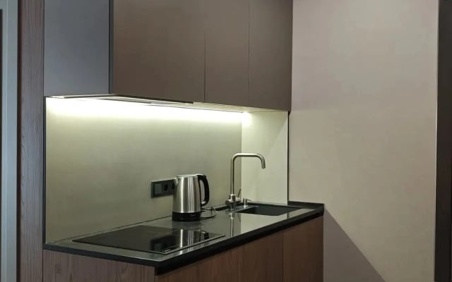 Квартира 2 Ночи на улице Ярославская 115к3