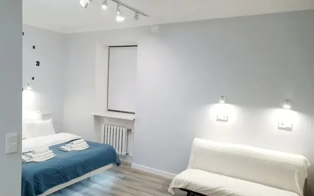 Апартаменты Welcomerooms