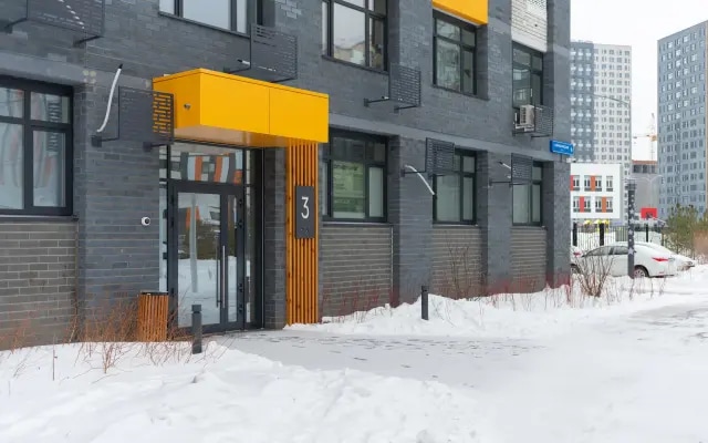 Апартаменты Горчица Studio ApartaMIA