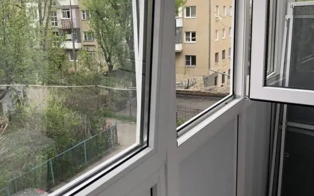 Квартира на 40 лет Октября 16