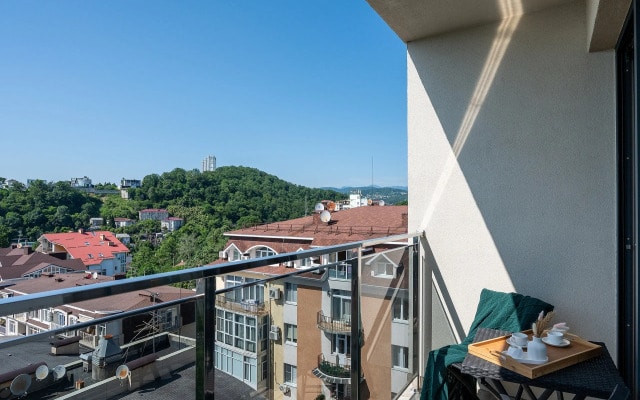 Апартаменты Red Apartments Атлантис апартамент Гермес