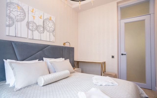 Апартаменты Red Apartments Арт Лайт Беллини