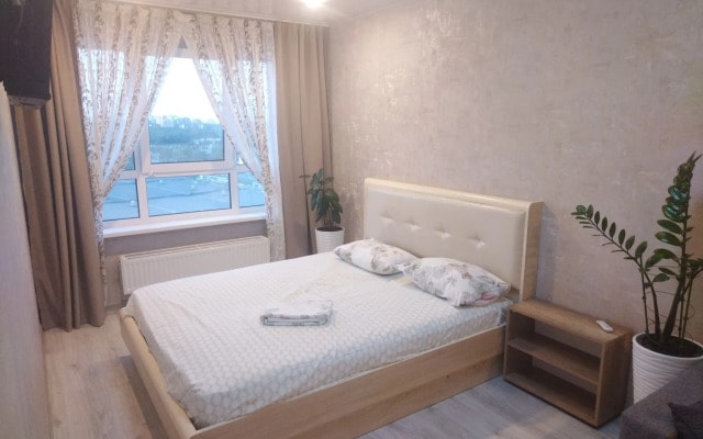 Квартира Двухкомнатная Братьев Батталовых 20А