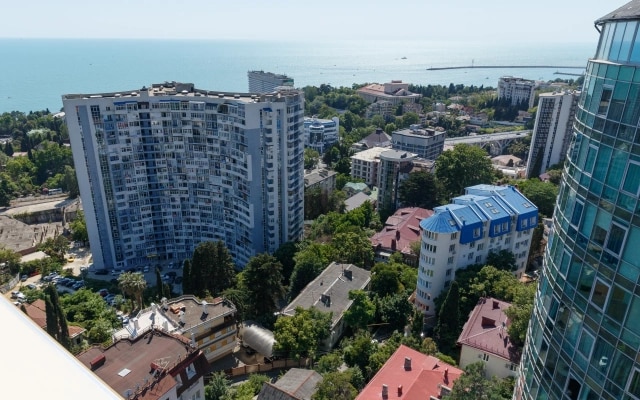 Апартаменты Москва Red Apartments Ницца