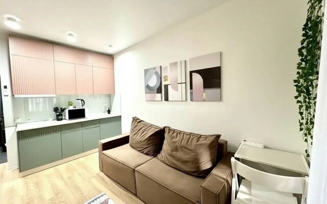 Квартира Студия Holmy Amur Apart