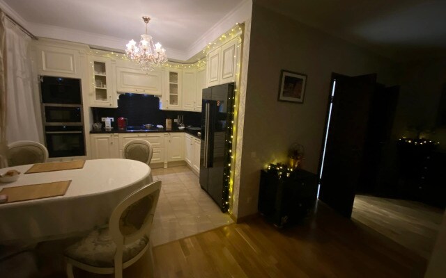 Квартира Шикарная квартира с биокамином