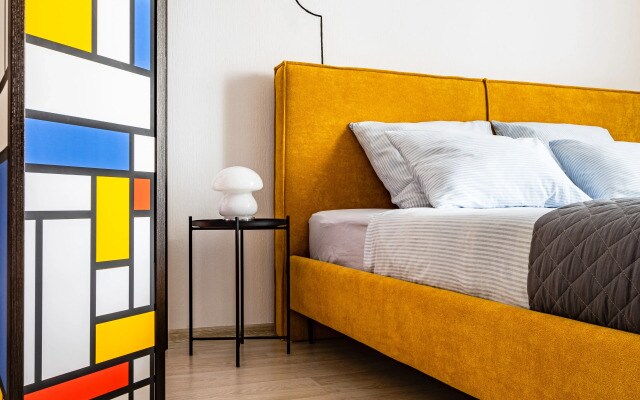 Апартаменты Bauhaus