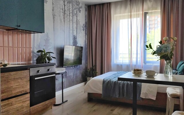 Апартаменты Rasko Home Forest возле аэропорта 10 мин до центра