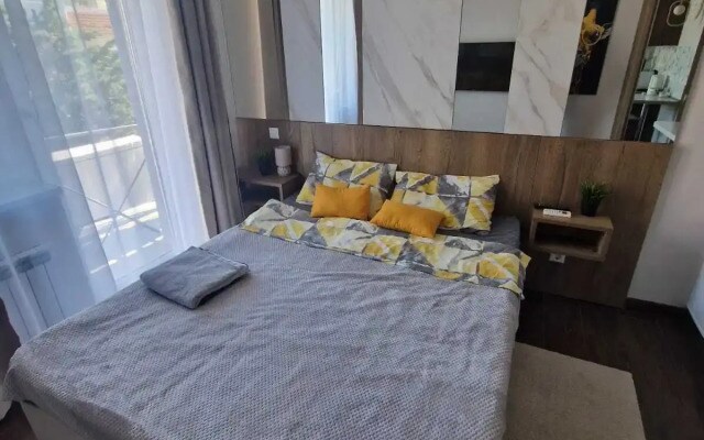 Апартаменты 15  Панорама Сочи