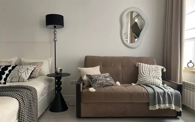 Квартира Moscow Deluxe Soft Studio