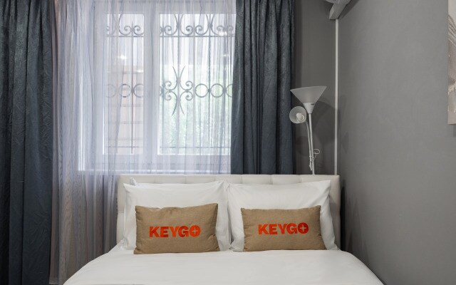 Апартаменты Студия Keygo #1112 Ключ К Центру Москвы