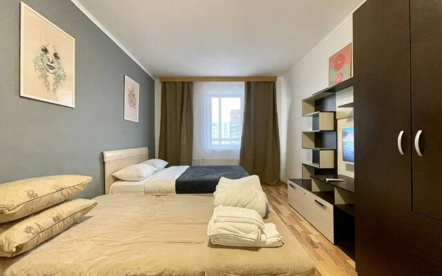 Апартаменты Rauktis Apartments