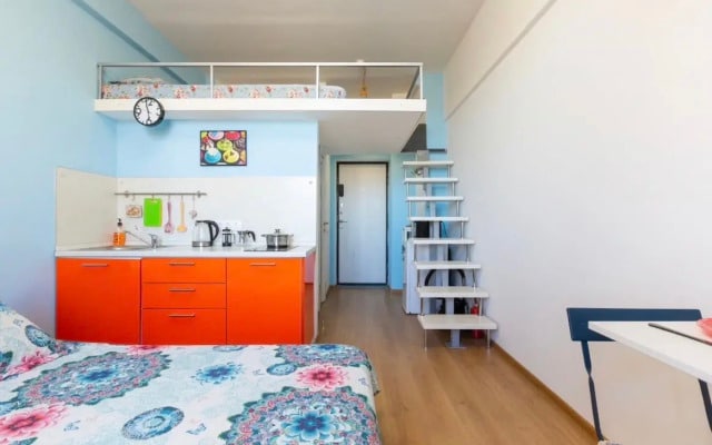 Апартаменты Bussi Suites 1