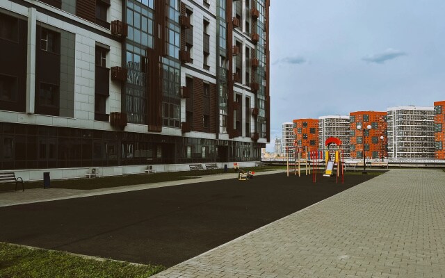 Квартира Студия в ЖК Парк Легенд 9-3
