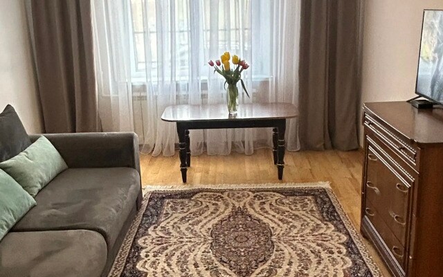 Квартира Трехкомнатная в курортной зоне