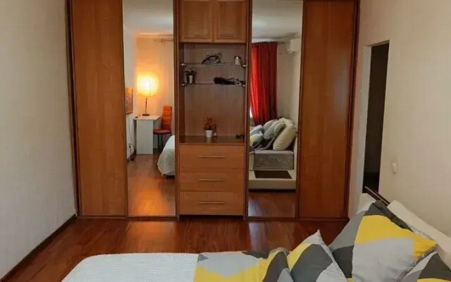 Квартира чистая, уютная