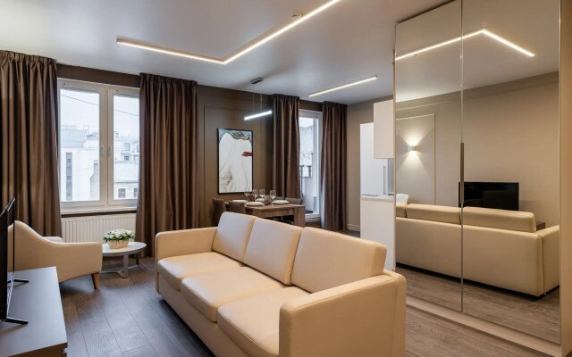 Апарт-отель Artstudio Nevsky