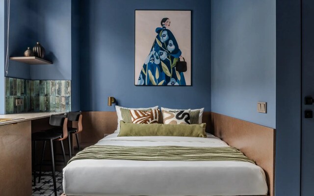 Квартира Moscow Deluxe Apartments Zemlyanoy Val