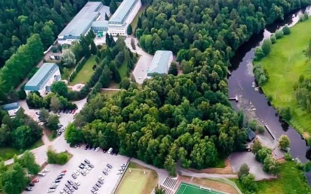 Отель Атлас Парк