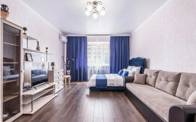 Apartments Gallery Krasnodar by Roomers