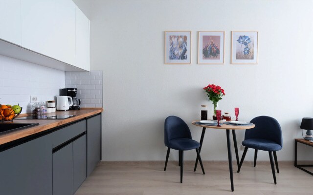 Апартаменты Азалия Studio ApartaMIA