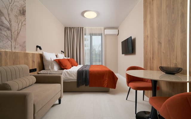Апартаменты Standart City 3 корпус 305