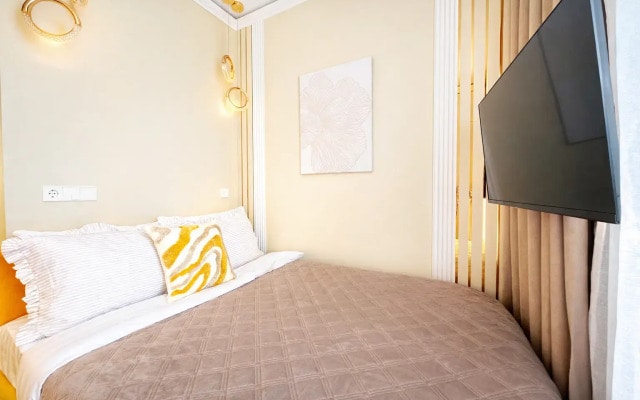 Квартира Студия Room2day Янтарь