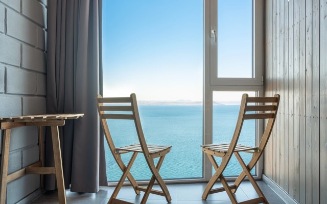 Апартаменты Люкс Infinito с панорамным видом на море by Panorama Suites Group