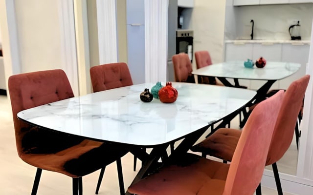 Апартаменты Sunrise City 7 блок