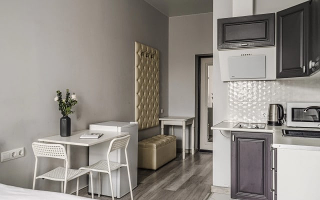 Апартаменты 7th floor Ligovskiy