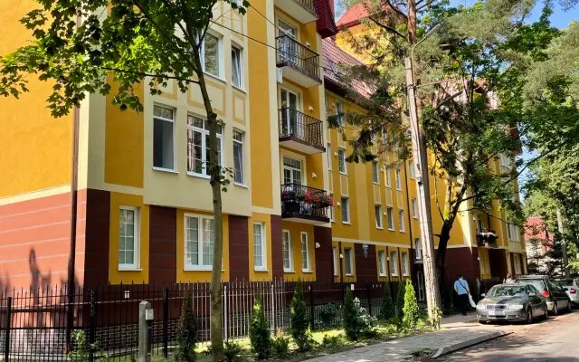 Апартаменты Rauschen Sadovaya