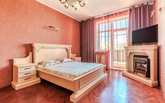 Апартаменты Studiominsk 11