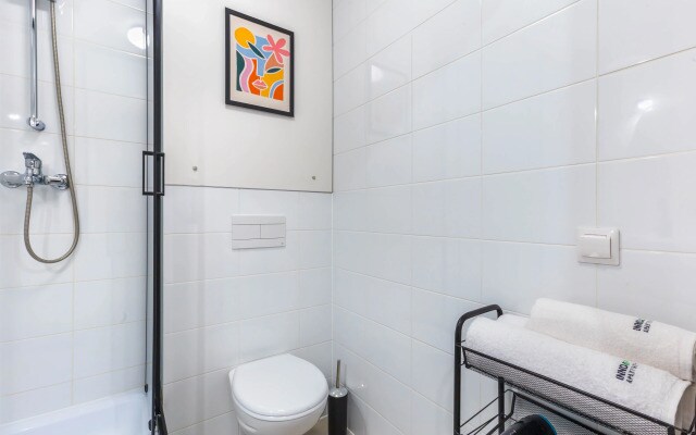 Квартира Inndays Apartments on Kuprina