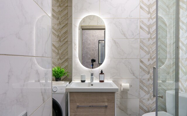 Апартаменты Muza от сети Good Vibes Apartments