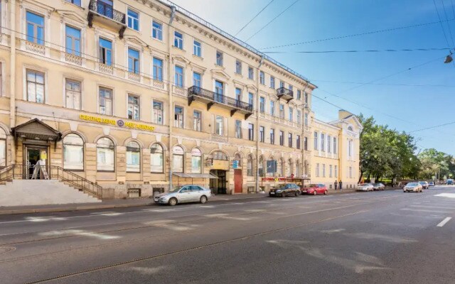 Меблированные комнаты Садовая 48