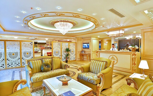 Отель Emirhan Palace