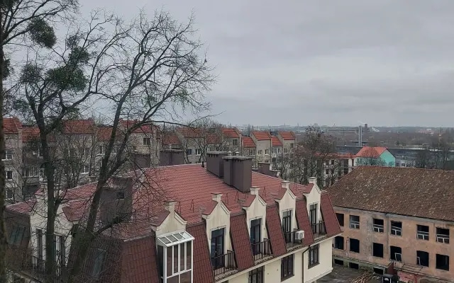 Квартира на Менделеева 11