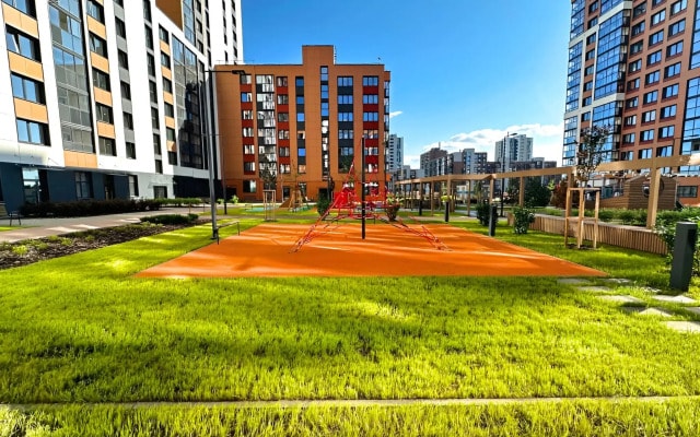 Апартаменты на Московском