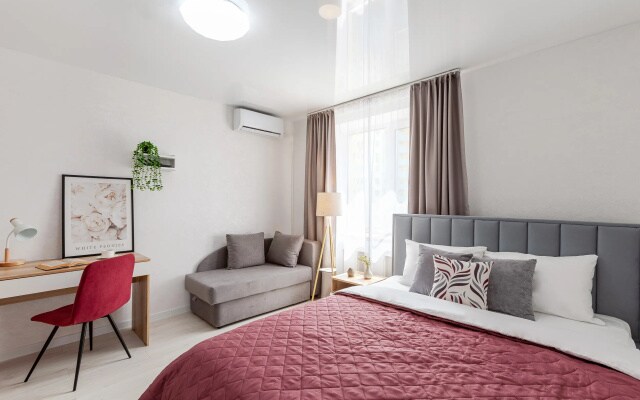 Квартира StarHouse Город Солнца-3