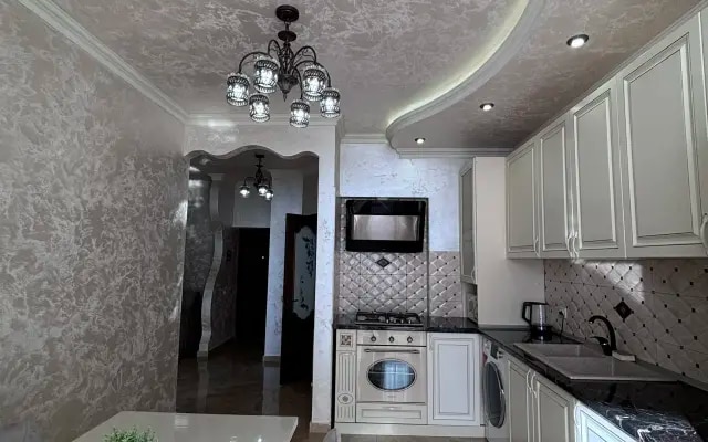 Квартира на Нелюбина 25/1