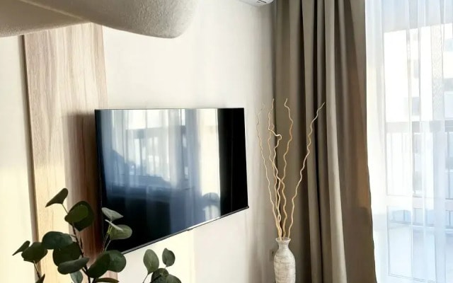 Квартира F. Living Wood