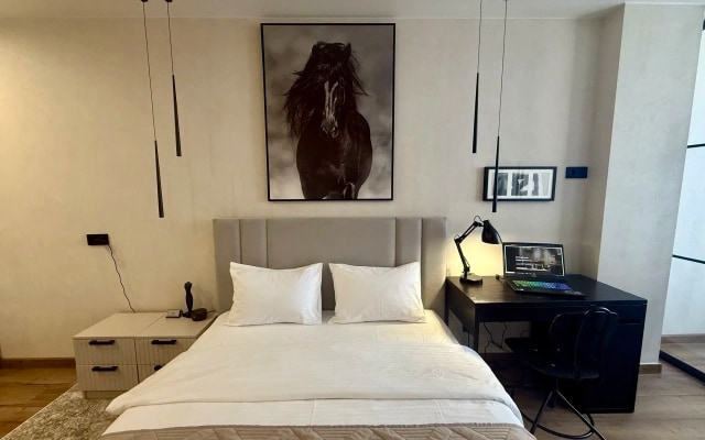 Квартира в самом центре с сервисом 5* отеля