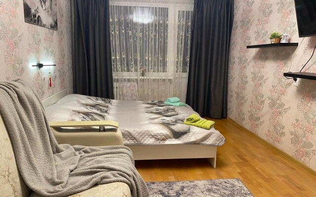 Квартира на Солнечной