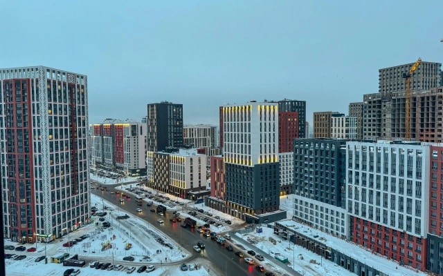 Уютная квартира рядом с ТРЦ Планета