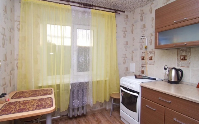 Квартира на Машиностроителей 47