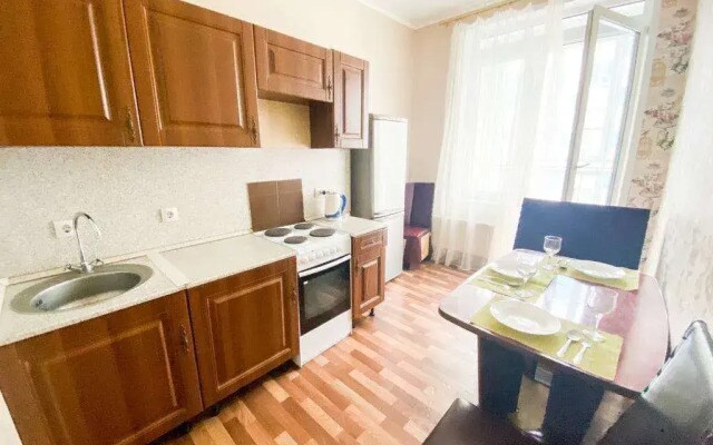 Квартира на Давлеткильдеева, 5