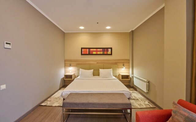 Отель Ramada by Wyndham Rostov-on-Don Hotel & SPA