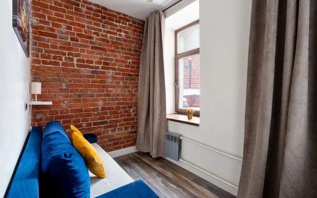 Апартаменты BestFlat24 Балакиревский переулок 23