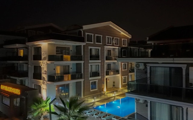 Flower City Suites